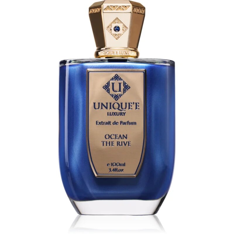 Unique'e Luxury Ocean The Rive parfumski ekstrakt uniseks 100 ml