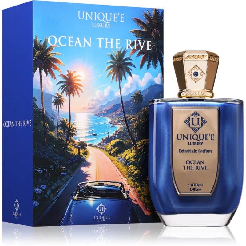 Unique'e Luxury Ocean The Rive parfumski ekstrakt uniseks 100 ml