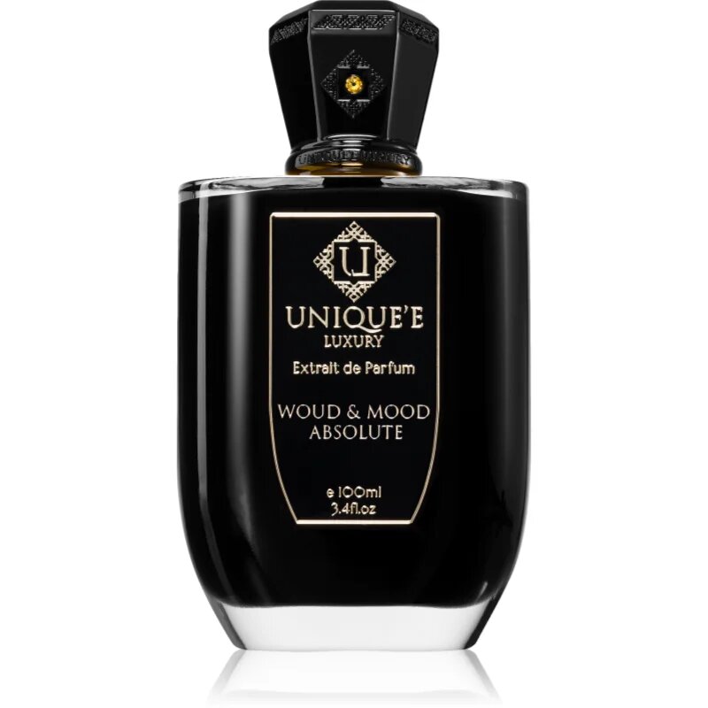 Unique'e Luxury Woud & Mood Absolute parfumski ekstrakt uniseks 100 ml