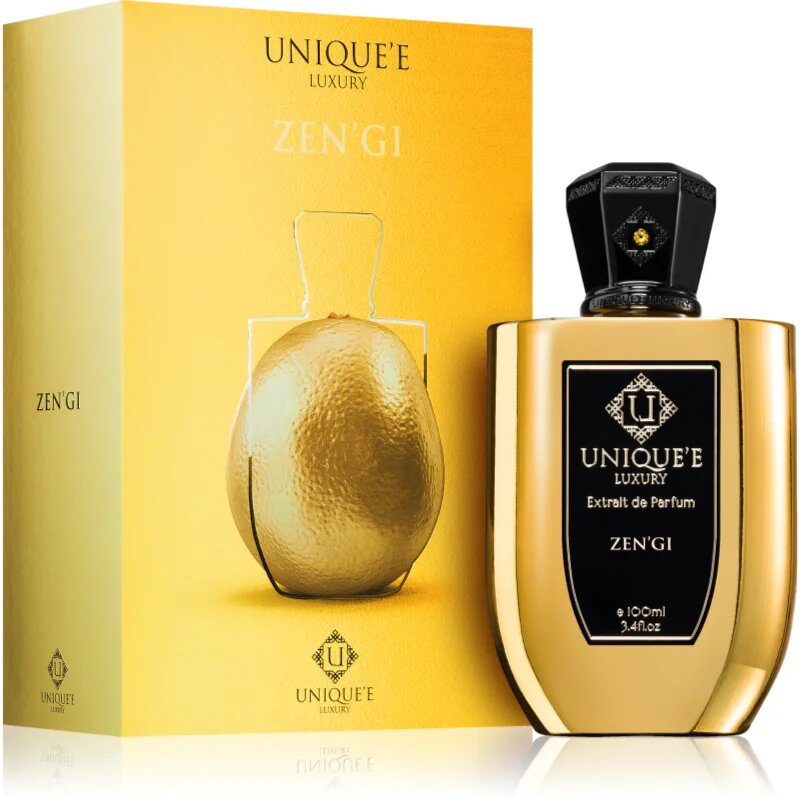 Unique'e Luxury Zen'gi parfumska voda uniseks 100 ml