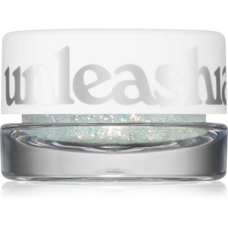 Unleashia Get Loose Glitter Gel bleščice za obraz telo in lase odtenek N°3 Gold Obsessor 4 g
