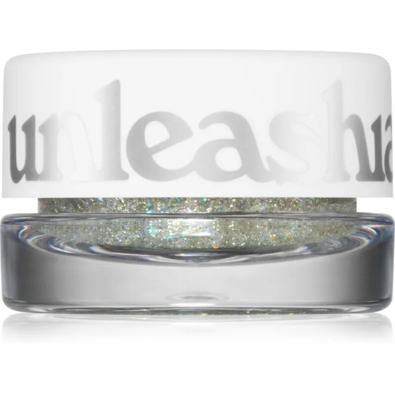 Unleashia Get Loose Glitter Gel bleščice za obraz telo in lase odtenek N°5 Diamond Stealer 4 g