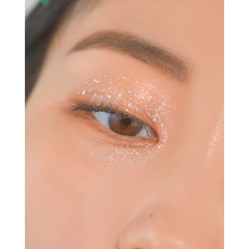 Unleashia Get Loose Glitter Gel bleščice za obraz telo in lase odtenek N°5 Diamond Stealer 4 g