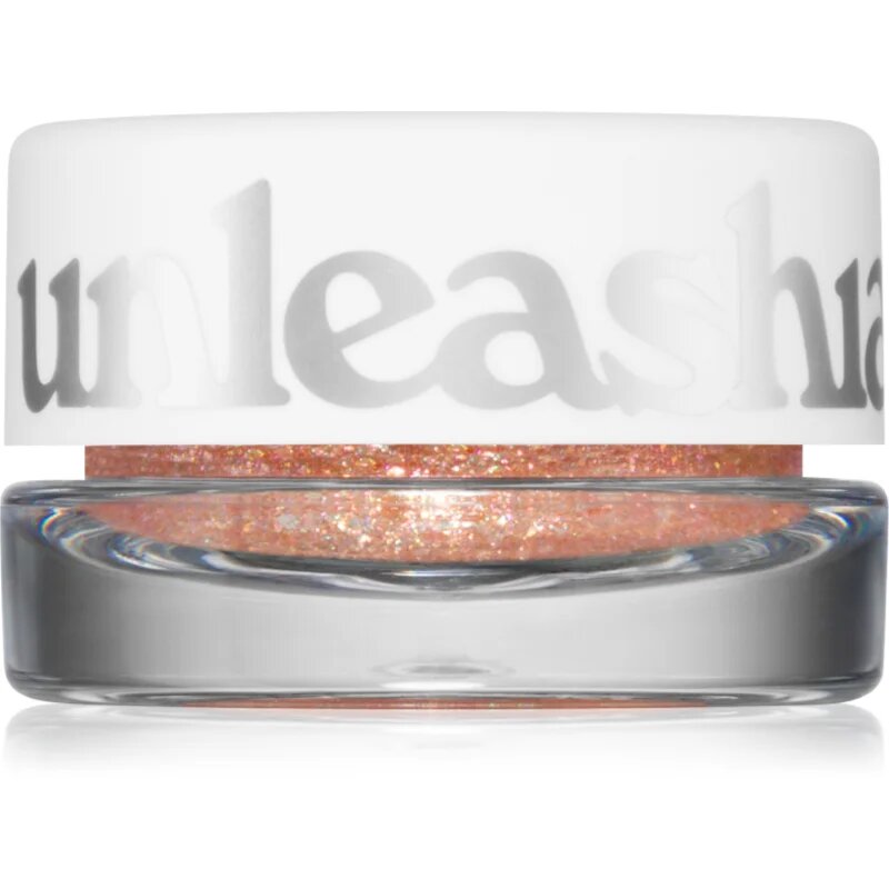 Unleashia Get Loose Glitter Gel bleščice za obraz telo in lase odtenek N°6 Sunset Lover 4 g