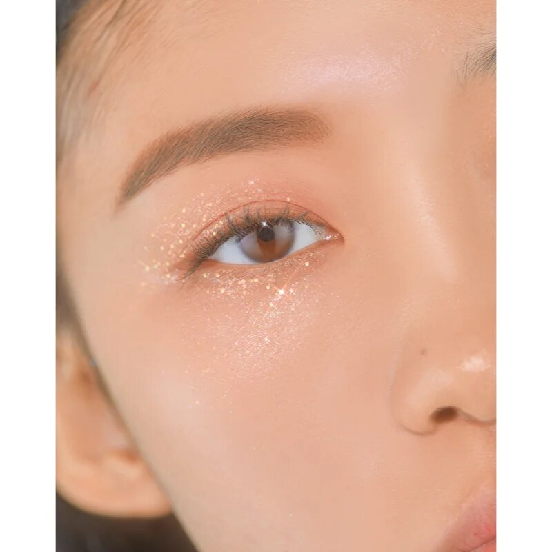 Unleashia Get Loose Glitter Gel bleščice za obraz telo in lase odtenek N°6 Sunset Lover 4 g