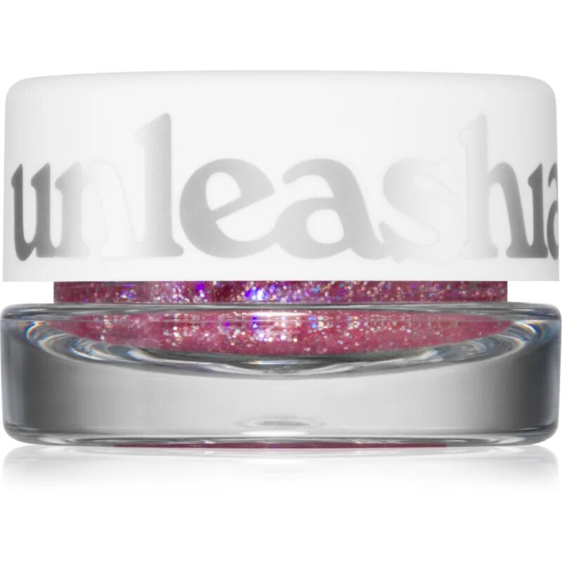 Unleashia Get Loose Glitter Gel bleščice za obraz telo in lase odtenek N°7 Happy Baker 4 g