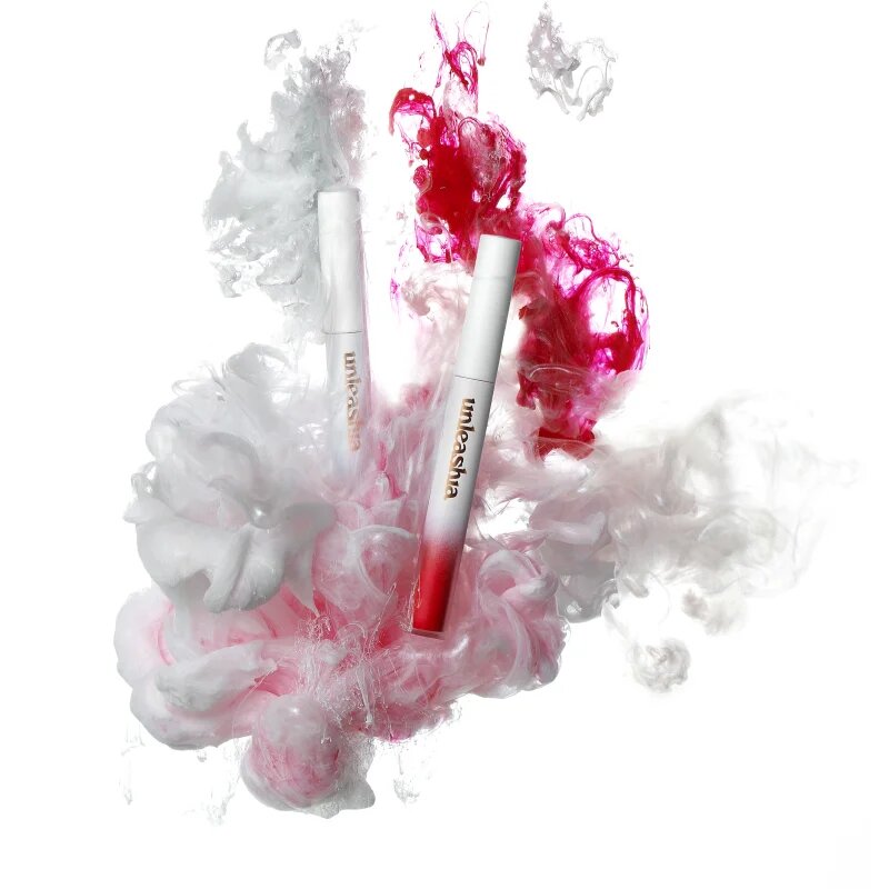 Unleashia Hug Velvet Tint barva za ustnice za dolgoobstojen učinek odtenek No.6 Our 4.5 g