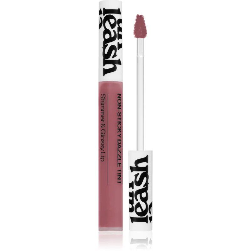 Unleashia Non-Sticky Dazzle Tint dolgoobstojni sijaj za ustnice odtenek NO.3 Glow Day 7.6 g