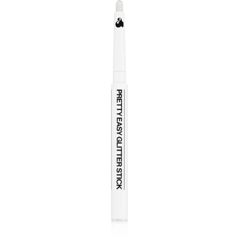 Unleashia Pretty Easy Glitter Stick kremasti osvetljevalec v paličici odtenek No.1 Thrilled 0.7 g