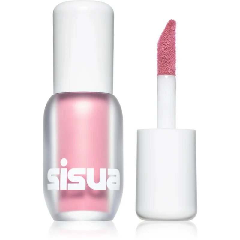 Unleashia Sisua Berry Shot Lip Tint vlažilni sijaj za ustnice odtenek No.1 White Berry 3.8 g