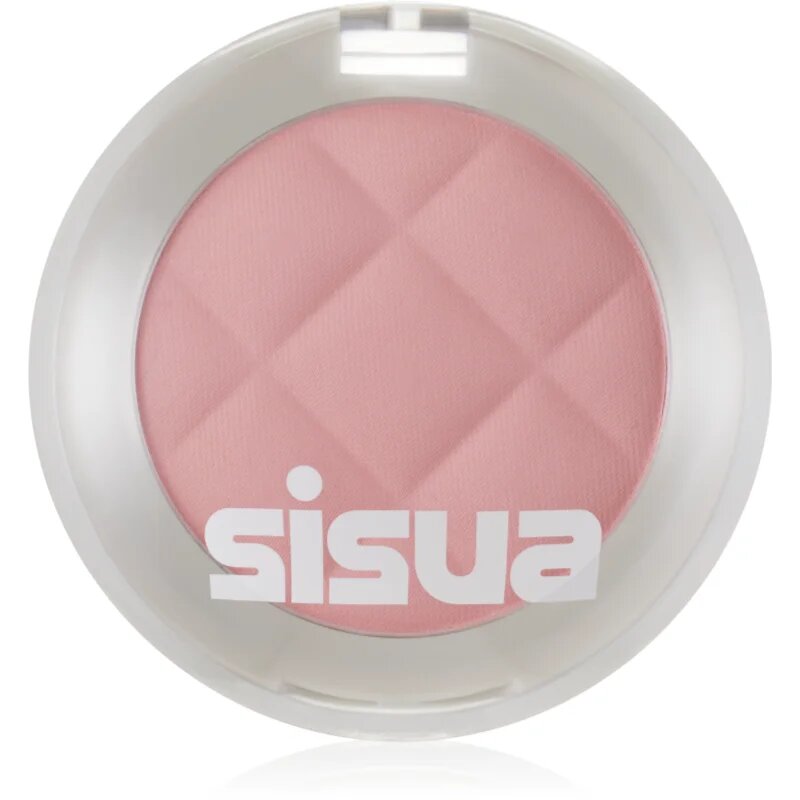 Unleashia Sisua Butter Waffle Dough Blusher dolgoobstojno rdečilo z vlažilnim učinkom odtenek No.1 Strawberry Vanilla 8 g