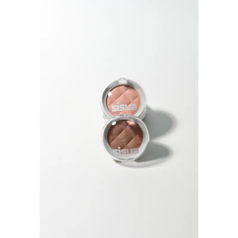 Unleashia Sisua Butter Waffle Dough Blusher dolgoobstojno rdečilo z vlažilnim učinkom odtenek No.1 Strawberry Vanilla 8 g