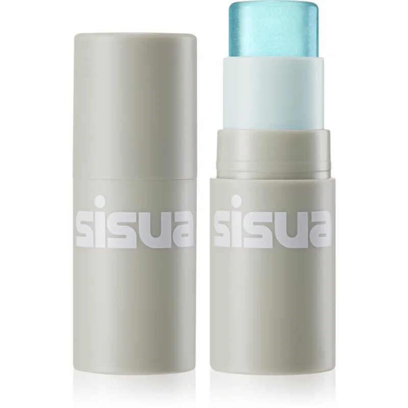 Unleashia Sisua Butter Waffle Glow Stick gelast osvetljevalec v paličici odtenek Transparent 7 g