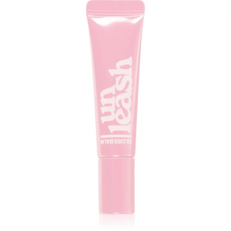 Unleashia Sunset Dazzle Gloss Balm vlažilni sijaj za ustnice odtenek No.1 Malibu 10 g