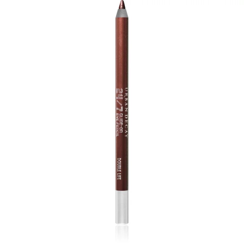 Urban Decay 24/7 Glide-On-Eye dolgoobstojni svinčnik za oči vodoodporna odtenek Double Life 1.2 g