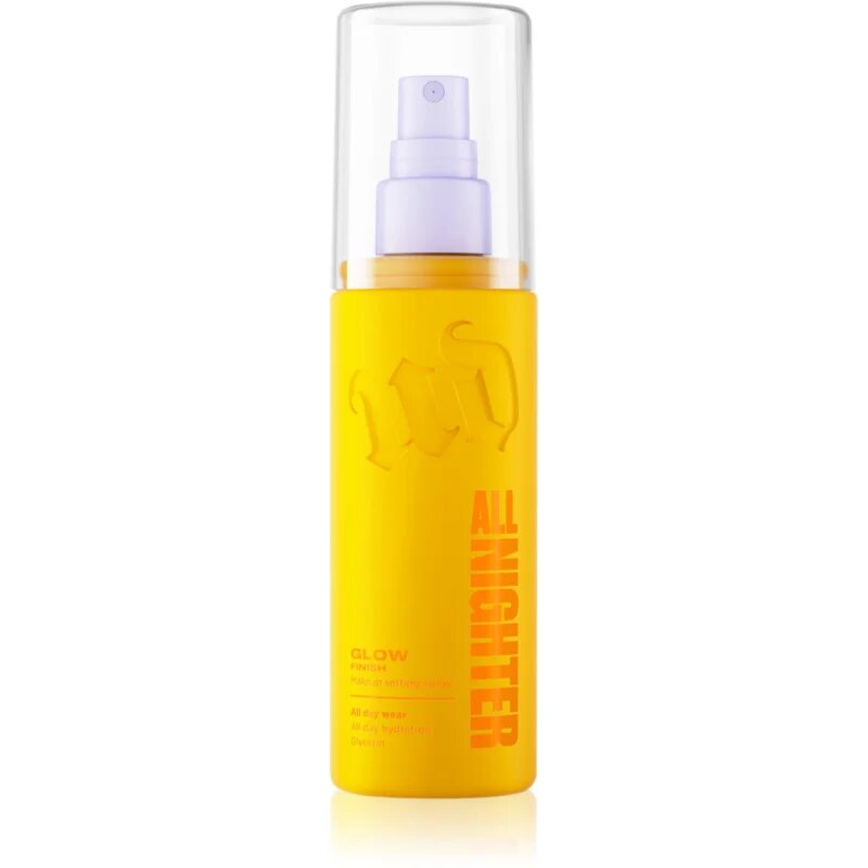 Urban Decay All Nighter Glow finish fiksator make-upa za ženske 118 ml