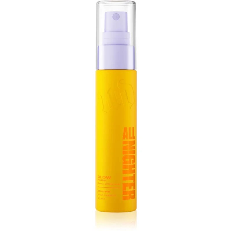Urban Decay All Nighter Glow finish fiksator make-upa za ženske 30 ml