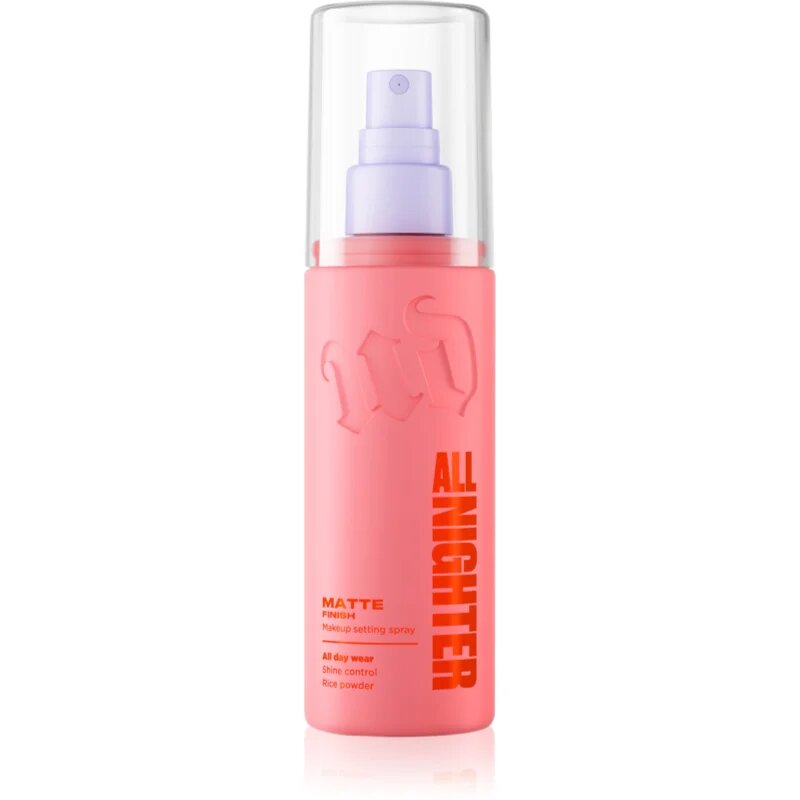 Urban Decay All Nighter Matte Finish fiksator make-upa za ženske 118 ml