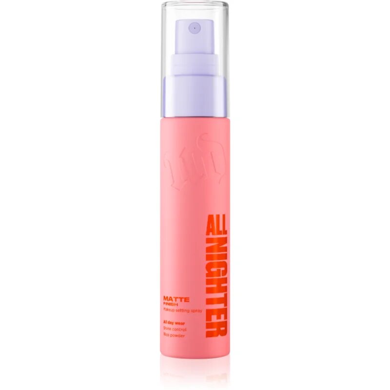 Urban Decay All Nighter Matte Finish fiksator make-upa za ženske 30 ml