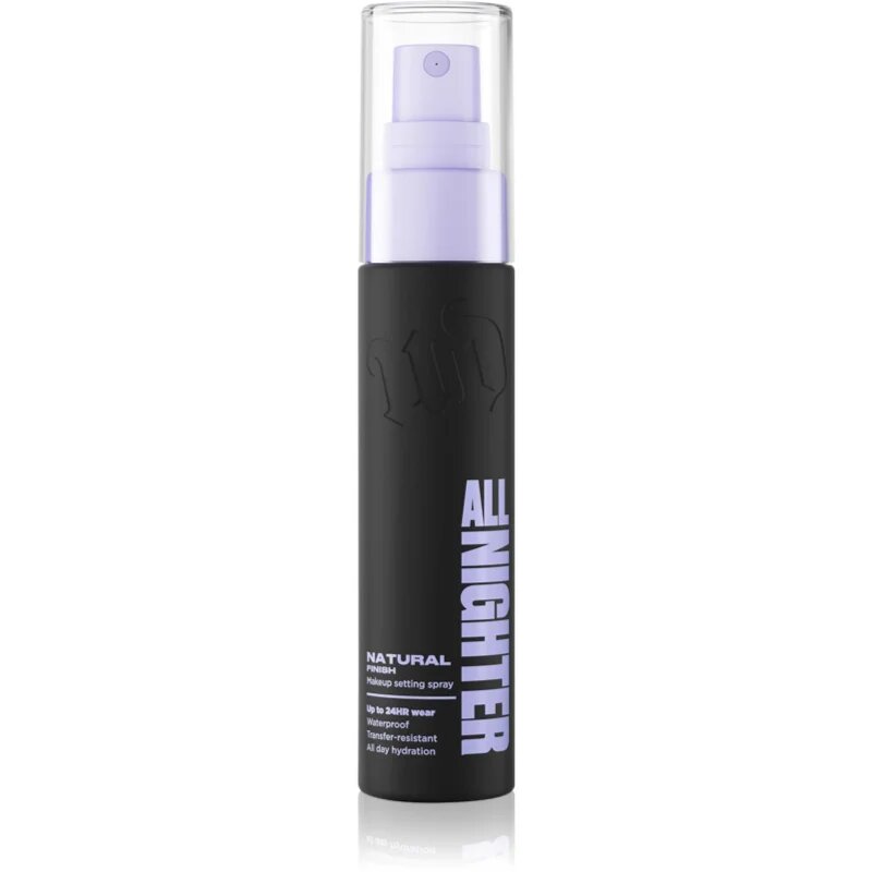 Urban Decay All Nighter Natural Finish pršilo za fiksiranje make-upa za ženske 30 ml