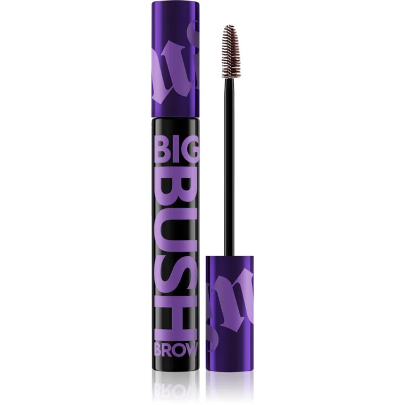 Urban Decay Big Bush Brow vodoodporni gel za obrvi Brown Sugar 6.1 ml