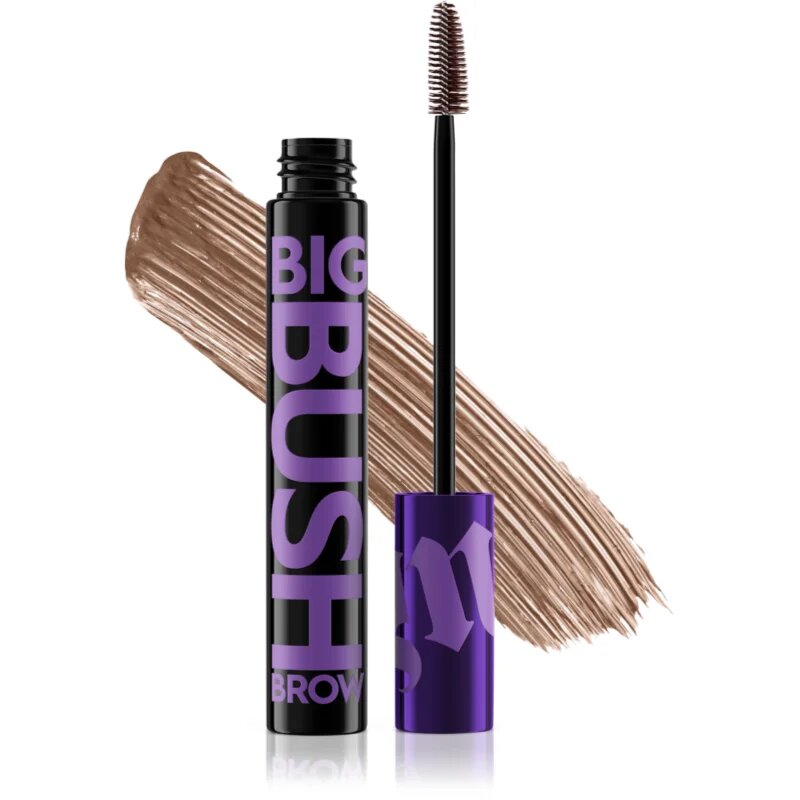 Urban Decay Big Bush Brow vodoodporni gel za obrvi Brown Sugar 6.1 ml