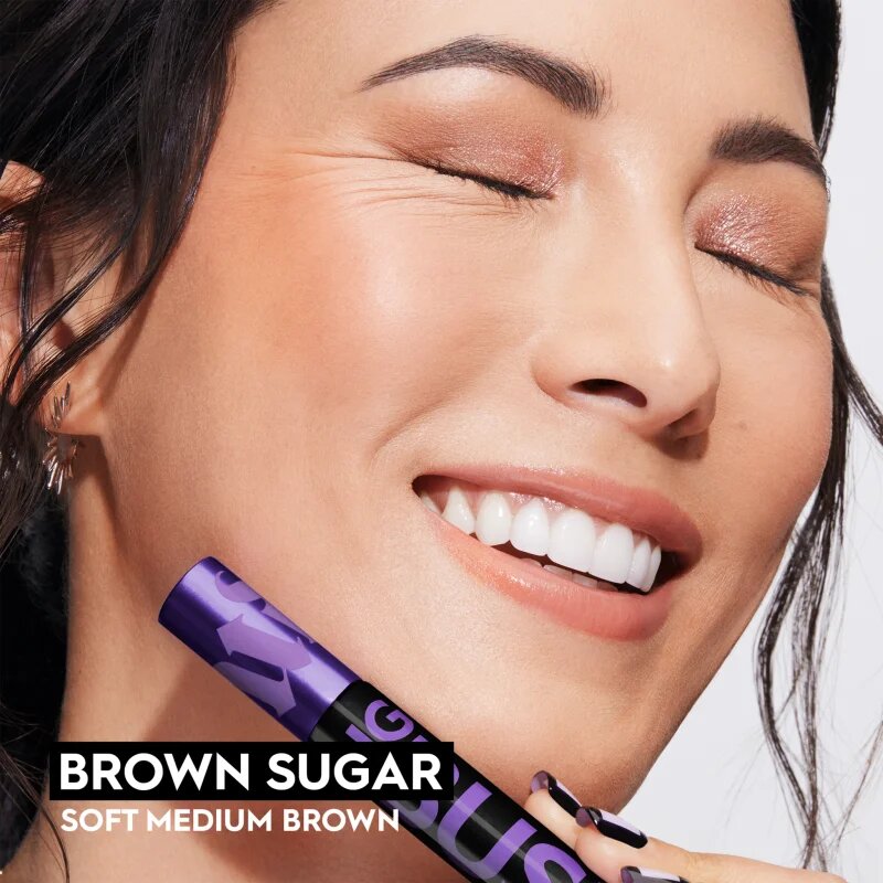Urban Decay Big Bush Brow vodoodporni gel za obrvi Brown Sugar 6.1 ml