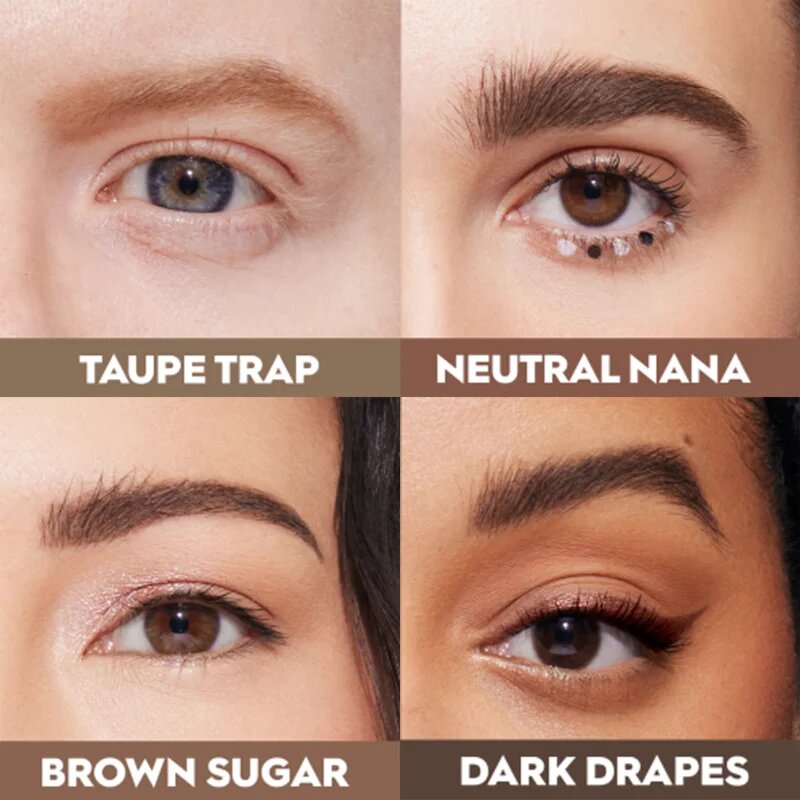 Urban Decay Big Bush Brow vodoodporni gel za obrvi Brown Sugar 6.1 ml