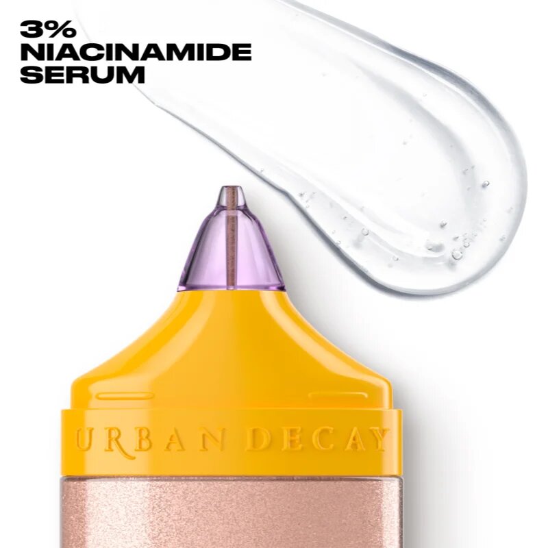 Urban Decay Face Bond tekoči osvetljevalec vodoodporna odtenek Space Cowboy 30 ml