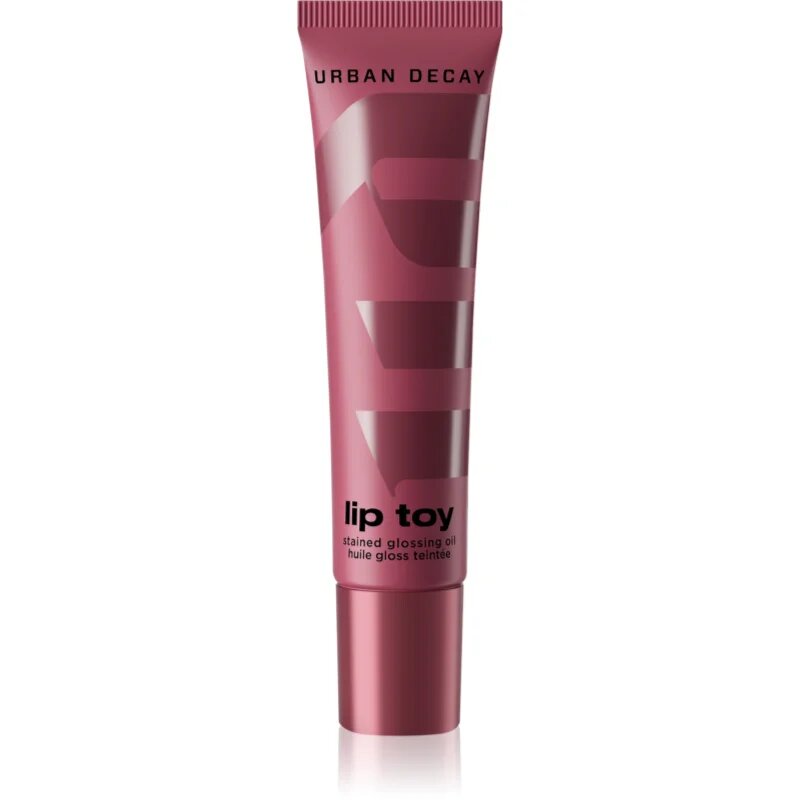 Urban Decay Lip Toy tonirno olje za ustnice odtenek Drizzled 12 ml