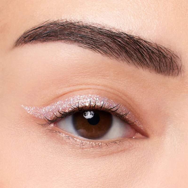 Urban Decay Moondust Liquid Glitter Eyeliner tekoče črtalo za oči z bleščicami odtenek Pyro 7.5 ml