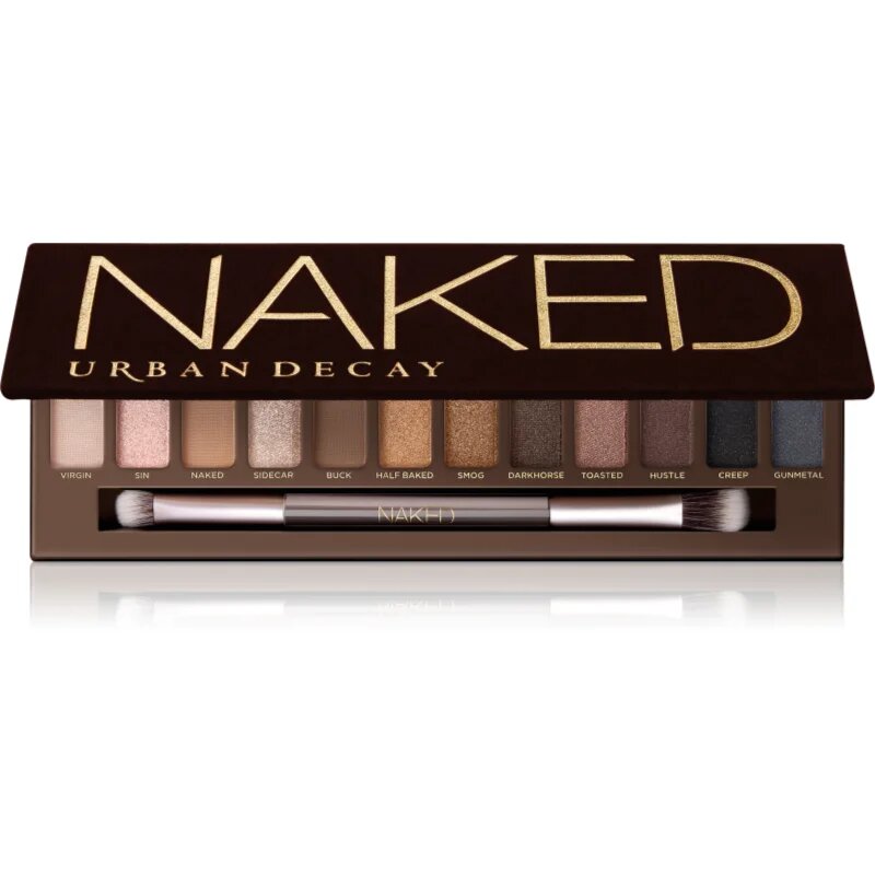 Urban Decay Naked Limited Edition paleta za senčila za oči 12 g