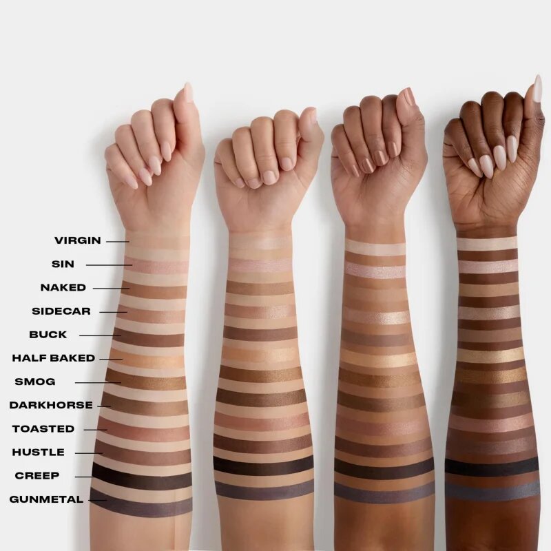 Urban Decay Naked Limited Edition paleta za senčila za oči 12 g