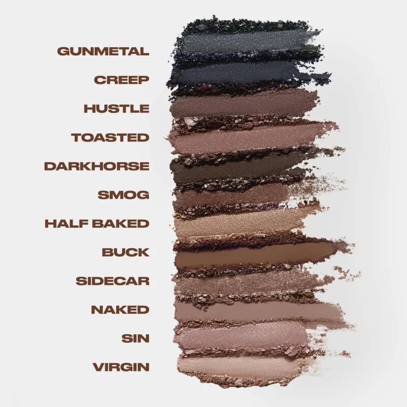 Urban Decay Naked Limited Edition paleta za senčila za oči 12 g