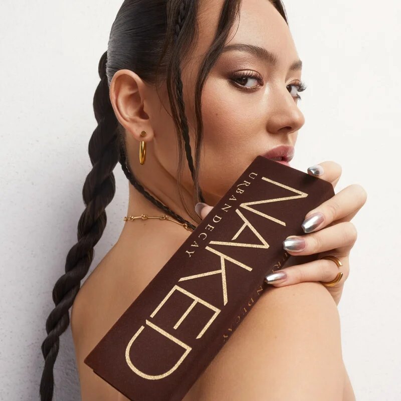 Urban Decay Naked Limited Edition paleta za senčila za oči 12 g