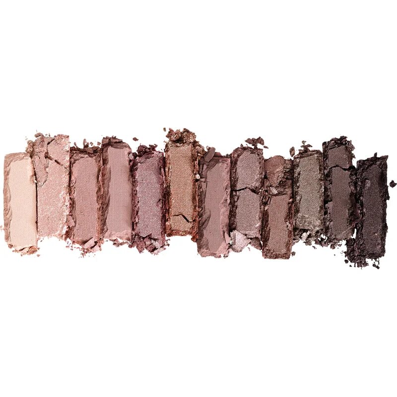 Urban Decay Naked3 paleta senčil za oči s čopičem 12x13 g
