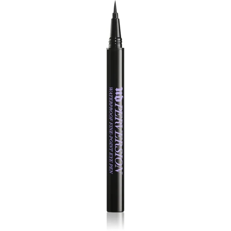 Urban Decay Perversion Waterproof Fine-Point precizno vodoodporno črtalo ekstra črna 1 ml