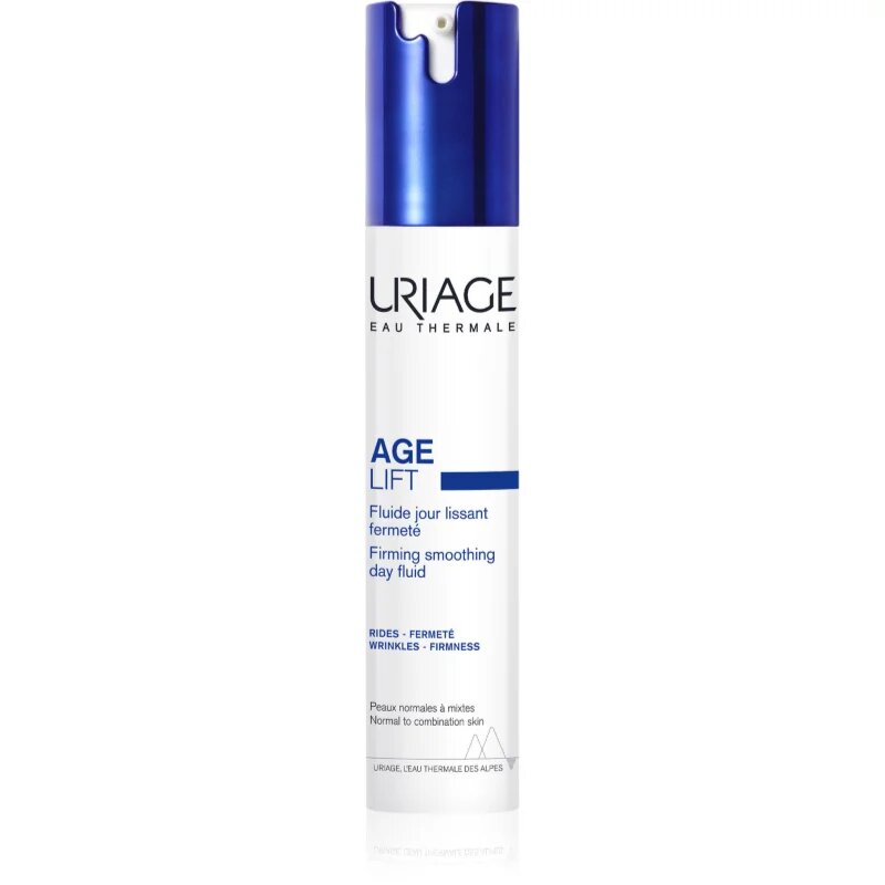 Uriage Age Lift Firming Smoothing Day Fluid lifting fluid z gladilnim učinkom 40 ml