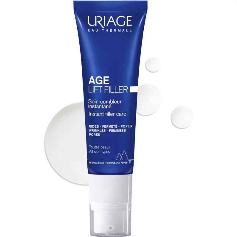 Uriage Age Lift Instant Filler Care učvrstitveni serum proti gubam 30 ml
