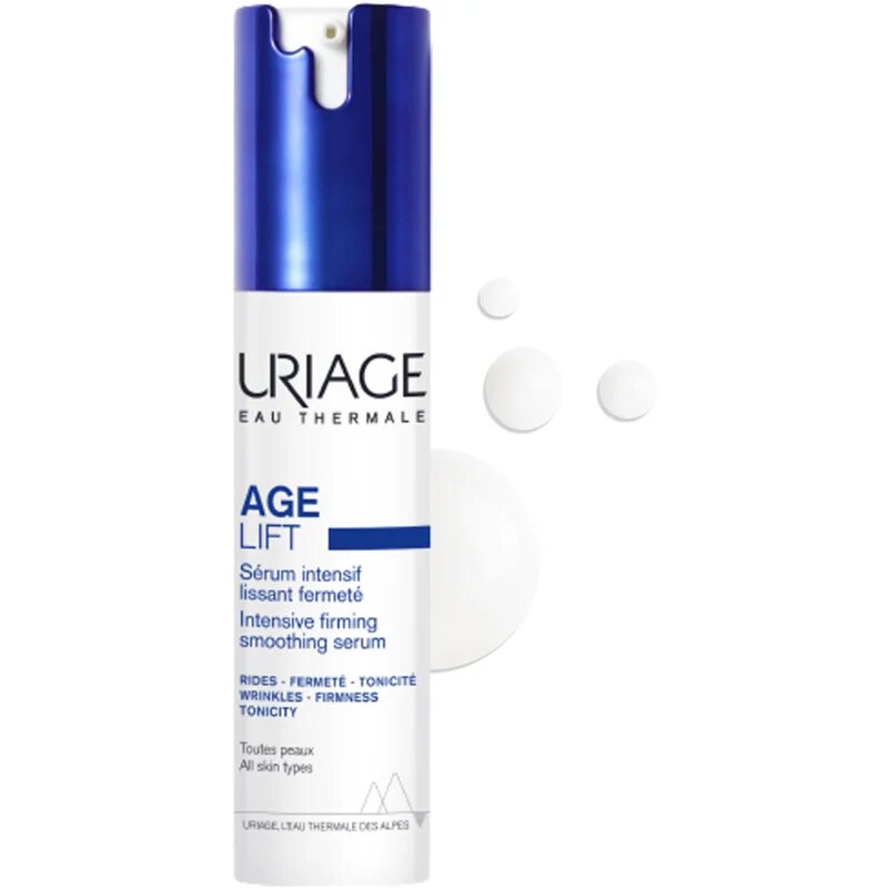 Uriage Age Lift Intensive Firming Serum intenzivni učvrstitveni serum z retinolom 30 ml