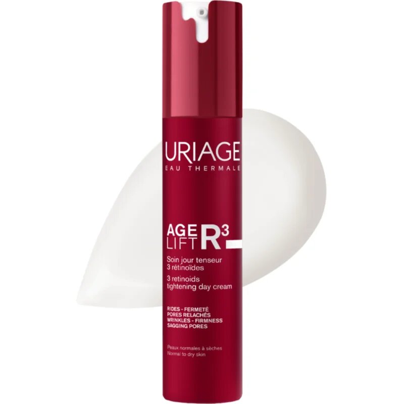Uriage Age Lift R3 učvrstitvena dnevna krema proti gubam 40 ml