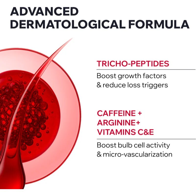 Uriage AP HAIR Anti-Hair Loss Intensive Serum intenzivni serum proti izpadanju las 100 ml