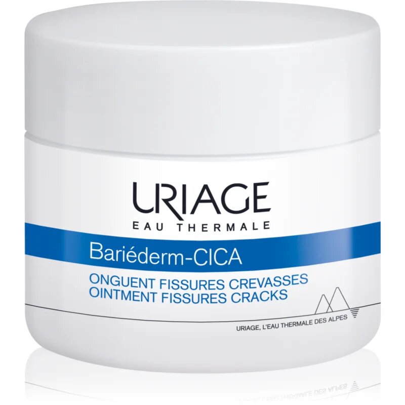 Uriage Bariéderm Cica Ointment Fissures Cracks regeneracijsko mazilo za razpokano kožo 40 ml