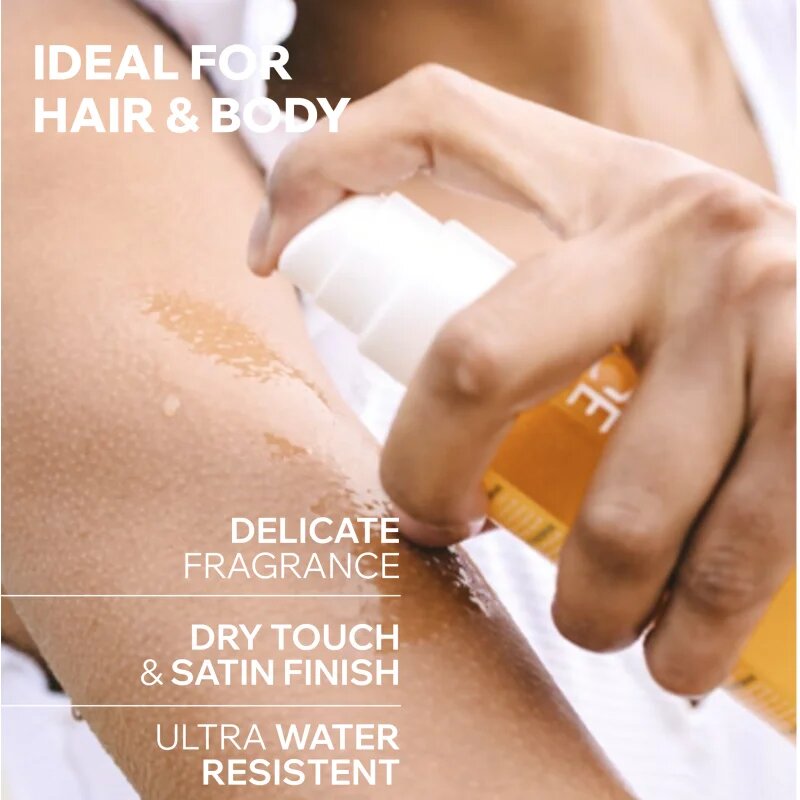 Uriage Bariésun Dry Oil SPF 30 suho olje za sončenje SPF 30 200 ml