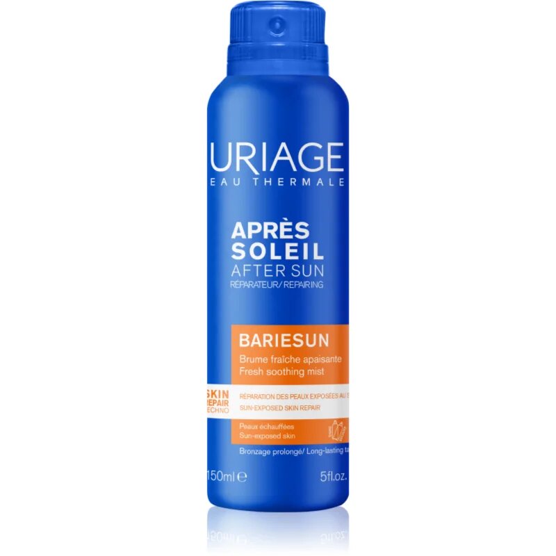 Uriage Bariésun Refreshing Thermal Mist After Sun pomirjajoče pršilo po sončenju 150 ml