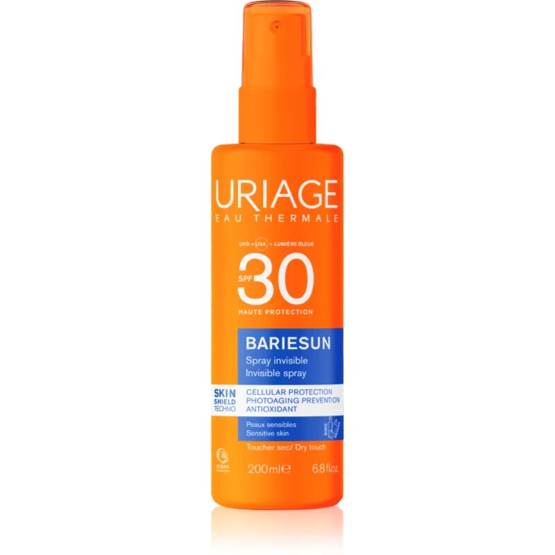 Uriage Bariésun Spray SPF 30 zaščitno pršilo SPF 30 200 ml