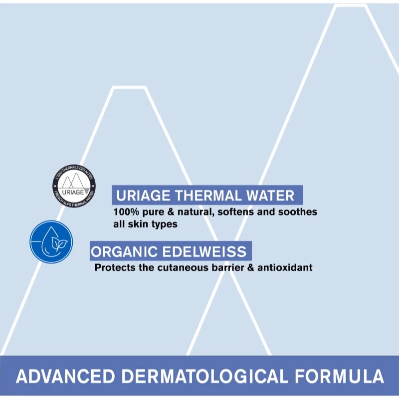 Uriage Bébé 1st Cleansing Water čistilna voda za telo in obraz 500 ml