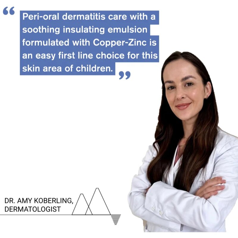 Uriage Bébé 1st Peri-Oral Care regeneracijska krema za razdraženo kožo okoli ustnic 30 ml