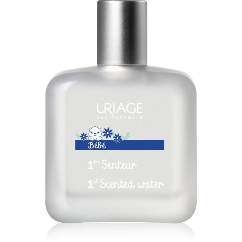 Uriage Bébé 1st Scented Water voda rahlo odišavljen za otroke 50 ml
