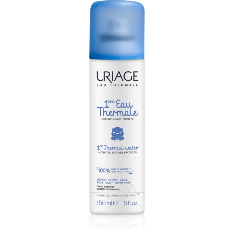 Uriage Bébé 1st Thermal Water termalna voda za otroke 150 ml